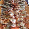 กุ้งแม่น้ำเผา