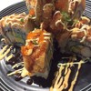 Salmon Skin Furai Rolls