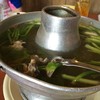 ต้ม 18 มงกุฎ (หน้าตาเป็นต้มจืด รสชาติเป็นต้มยำจัดจ้าน)