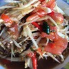 ตำปูปลาร้า