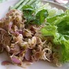 กุ้งพล่า