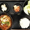 ชุดสตูว์ซี่โครงหมูตุ๋น+ข้าว (190 บาท)