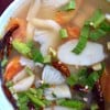 ซี่โครงหมูต้มยำ