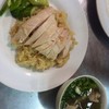 ข้าวมันไก่เนื้ออกไม่เอาหนัง