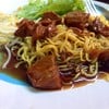 บะหมี่ไก่เทริยากิ