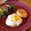 Steak Egg & Biscuit 🍳🍞