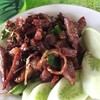 เนื้อแดดเดียว