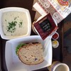 Best Of Boudin : Turkey Avocado Sandwich + Clam Chowder