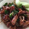 หมูแดดเดียว