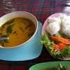 แกงปู+หมี่หุ้นลวก