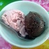 ไอศกรีมลูกเล็กแต่รสชาติโอเคอยู่โดยเฉพาะรสสตรอเบอร์รี่
