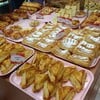 ตัวอย่างขนมปังในร้าน