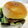 Beef Burger (180 บาท)