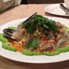 กุ้งแช่น้ำปลา
