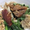 เกี๊ยวหมูแห้ง