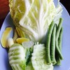 ผักสด