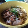บะหมี่แห้งคอหมูย่าง