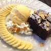 บราวนี่ไอศกรีม