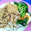 ข้าวขาหมูเนื้อล้วน