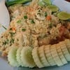 ข้าวผัดรวมมิตรก็อร่อย