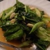 ผัดคะน้าน้ำมันหอย