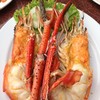 กุ้งเผา
