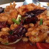 ไก่ผัดเม็ดมะม่วง