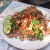 ข้าวกะเพราหมู