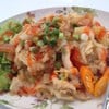 ก๋วยเตี๋ยวคั่วไก่ รสเด็ด ไร้มัน แห้งสนิท...