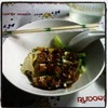 บะหมี่ไก่สไปซี่ จานโปรดของผม