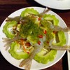 กุ้งแช่น้ำปลา