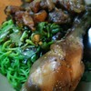 ก๋วยเตี๋ยวไก่