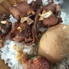 พะโล้ ซี่โครงหมูทอด