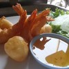  กุ้งชุบแป้ง