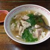 ข้าวต้มปลา