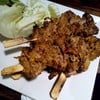 ขอแนะนำเมนูเพิ่มเลยค่ะอร่อยสุดๆ หมูย่างเชียงใหม่ หอมเครื่องสมุนไพรสุดๆ  49.-