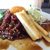 ยำเนื้อดิบ (nami Yuke)
