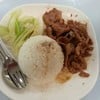 ข้าวหน้าหมูเกาหลี