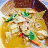 แกงไก่หน่อไม้ดอง