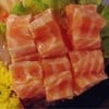 Salmon Toro Sashimi