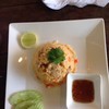 ข้าวผัดอร่อยดีค่ะ