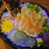 Lobster Sashimi