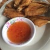 ปีกไก่ ทอด