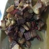 หมูกรอบคลั่วพริก