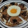 พิซซ่าญี่ปุ่น (130 บาท)