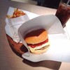 Mos Cheese Burger Set