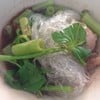 วุ้นเส้นหมูทุกอย่าง ฿18