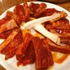ซี่โครงหมูหมักสไตล์เกาหลี