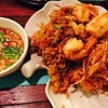 ส้มตำทอด กรอบอร่อยยย