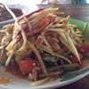 ส้มตำปลาร้า